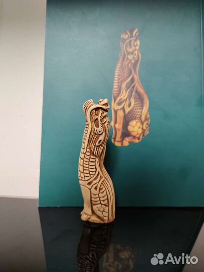 Нэцке Кирин