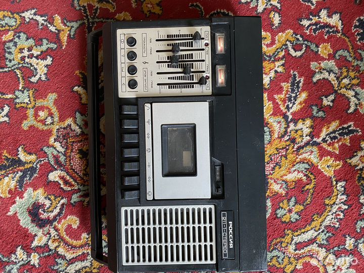 Магнитофоны