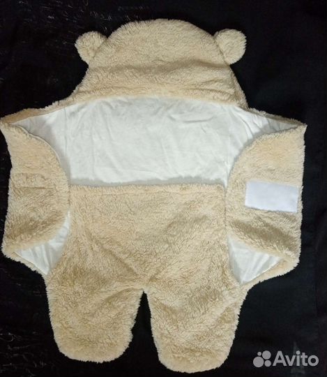 Конверт (медвежонок)