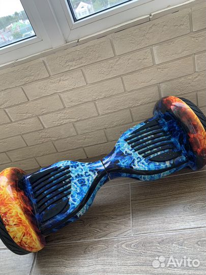 Гироскутер