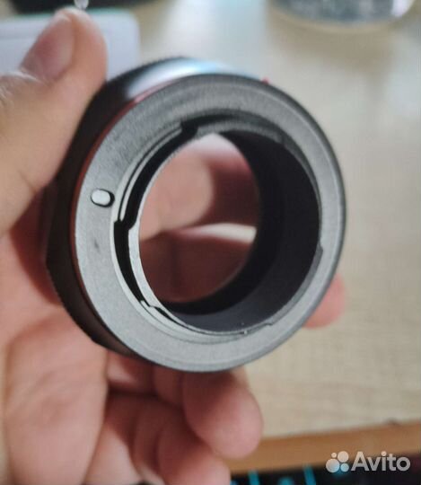 Адаптер переходник K&F M42 на Micro 4/3 (M4/3)