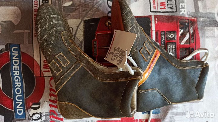 Борцовки Lonsdale Chantal Menard