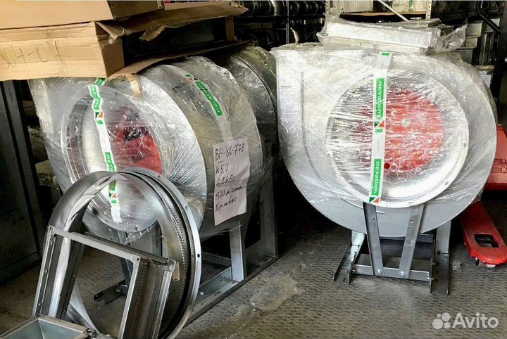 Радиальный вентилятор, вентилятор улитка