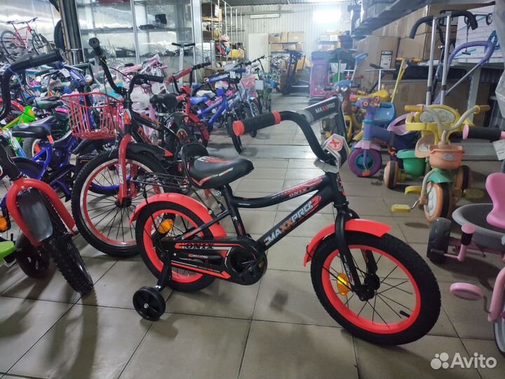 Велосипед детский