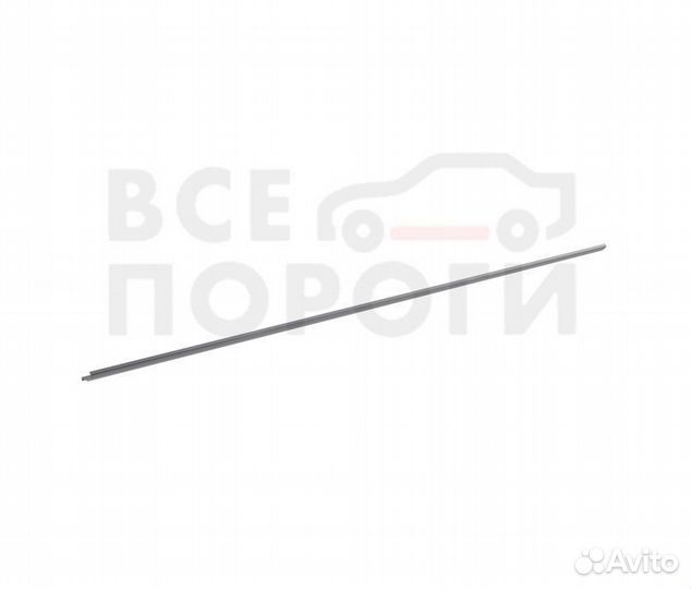 Пороги Toyota Wish