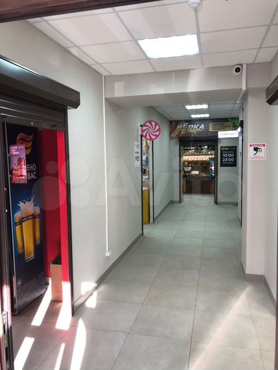 Торговая площадь, 49.5 м²