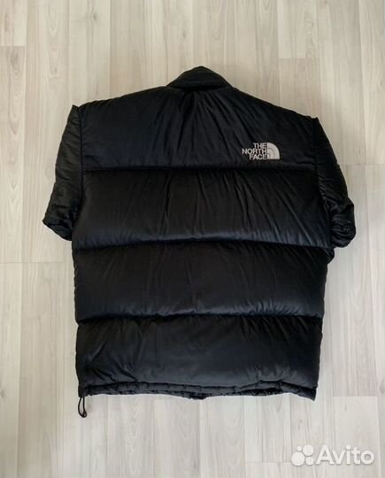 Пуховик the north face 700