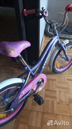 Велосипед для девочек Stern Fantasy 16