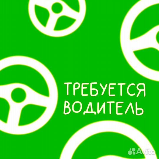 Водитель в компанию