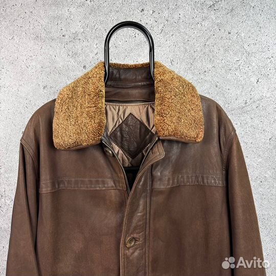 Дублёнка Yves Saint Laurent YSL Vintage