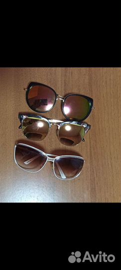 Солнцезащитные очки женские