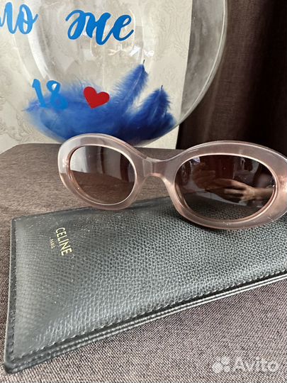 Солнцезащитные очки Celine