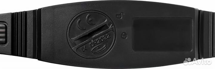 Нагрудный передатчик пульса Titanium Masters HR