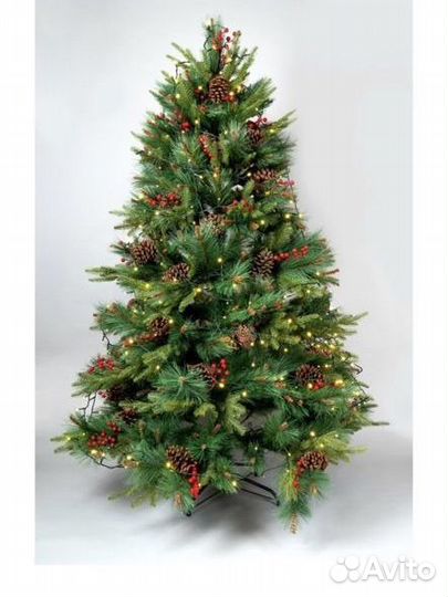 Ель искусственная Christmas 210 см