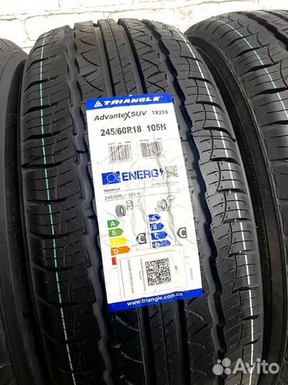 Triangle TR259 245/60 R18 105H