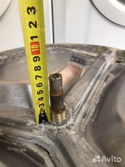 Крестовина для стиральной машины Indesit