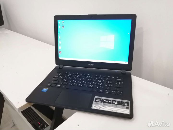 Компактный Ноутбук Acer 13