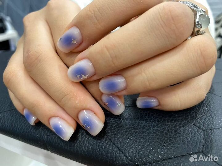 Ваши ноготочки) Маникюр, педикюр только пальчики