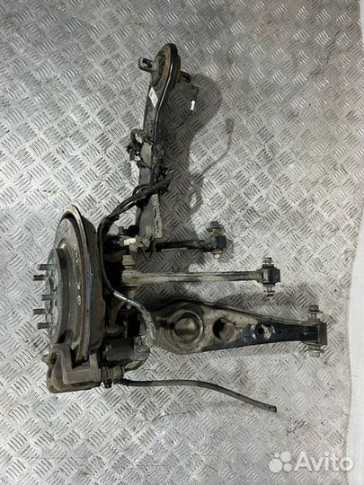 Ступица задняя Hyundai Tucson 1.6 GDI 2019