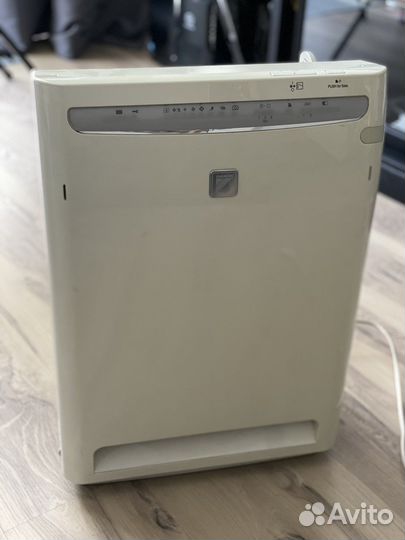 Daikin mc70lvm очиститель воздуха