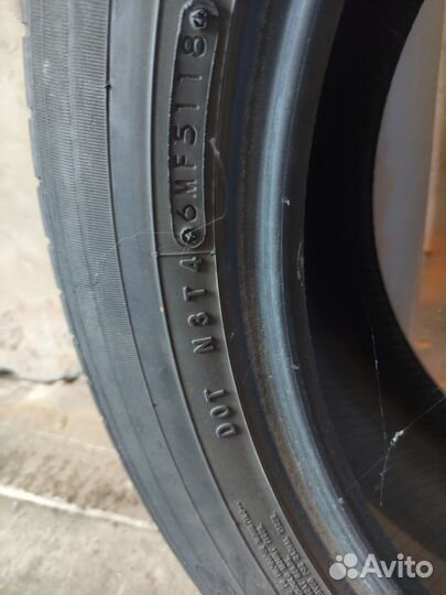 Toyo Proxes R46 255/65 R19 99V