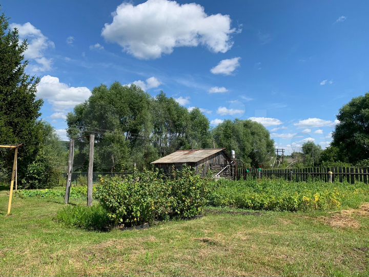 Дом 96 м² на участке 33 сот.