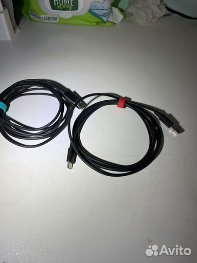 Провода зарядки USB Type-C Много