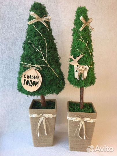 Новогодняя елка