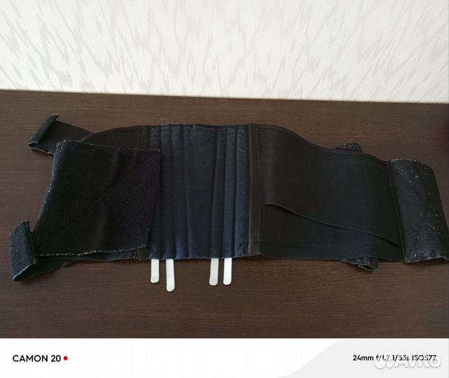 Корсет бондаж ортопедический пояснично-крест.отдел