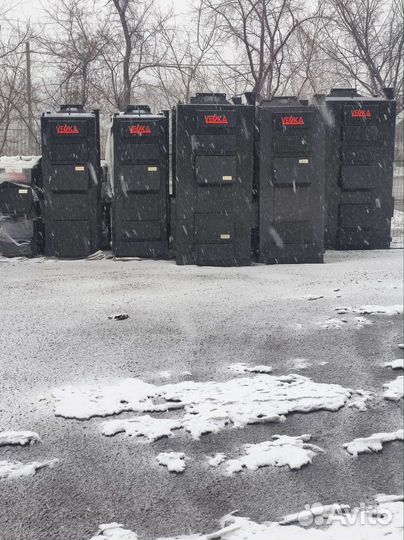 Твердотопливные котлы длительного горения