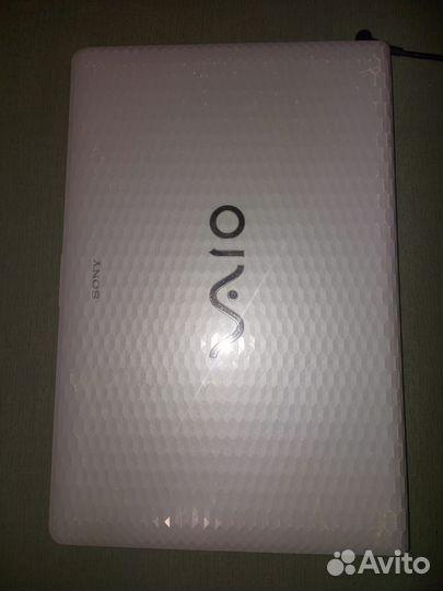 Ноутбук sony vaio pcg 71812v