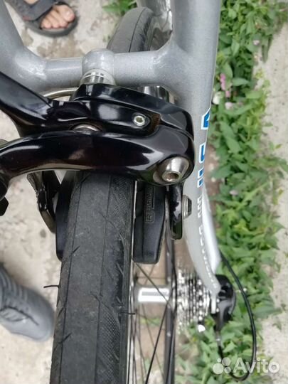 Шоссейный велосипед Cannondale caad5