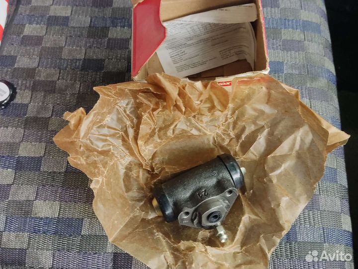 Тормозные колодки ваз 2114 2108