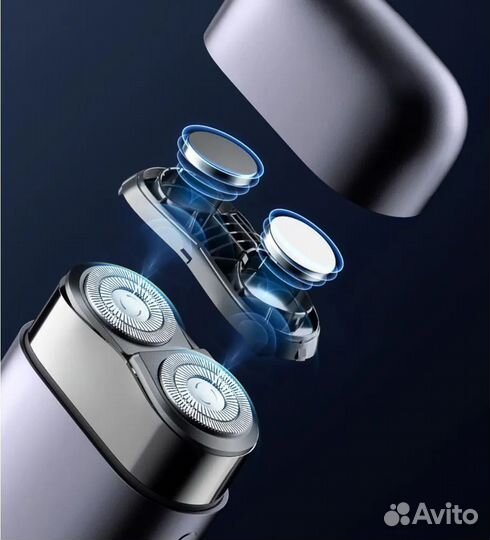 Электробритва Xiaomi Mijia Electric Shaver S600