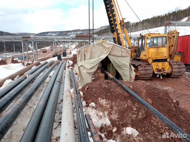 Сварочные работы любой сложности