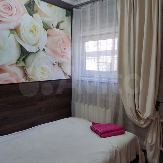 Комната 10 м² в 5-к., 2/2 эт.