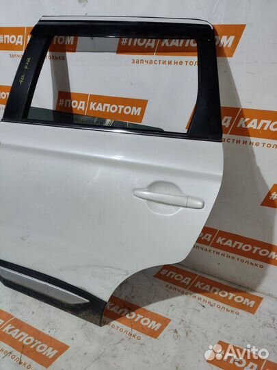 Дверь задняя левая Mitsubishi Outlander 5730B557