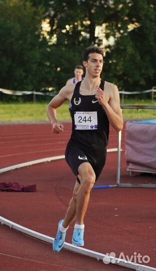 Тренер по бегу