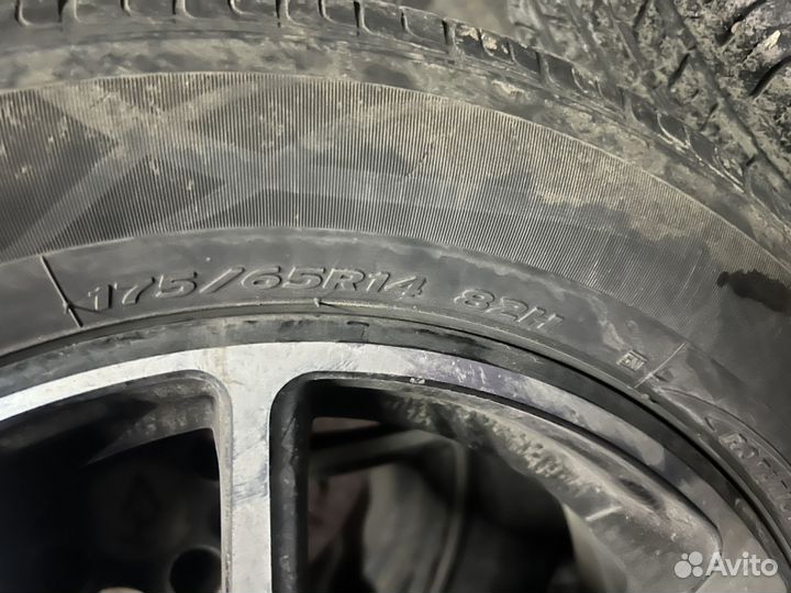 Летние шины 175 65 r14