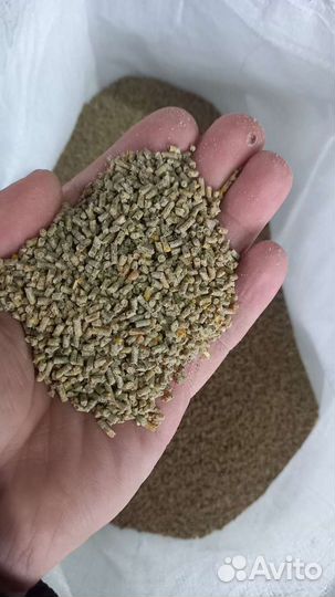 Корма для Кур