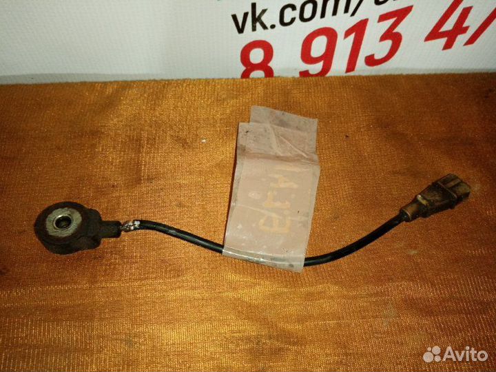 Датчик детонации Hyundai Elantra G4GC 2000-2009