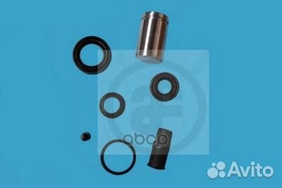 Ремкомплект суппорта+поршень mercedes vito (BM6