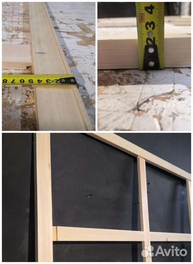 Холсты на подрамнике