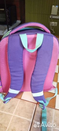 Школьный рюкзак