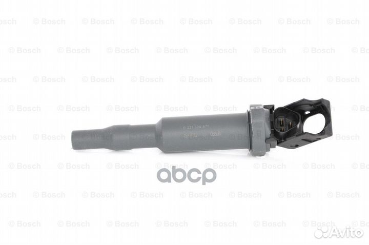Катушка зажигания BMW E90/60 07- 0 221 504 471