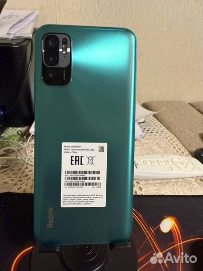 Xiaomi Redmi Note 10T, 4/128 ГБ