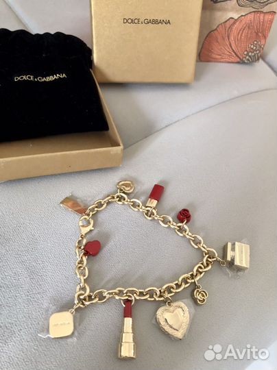 Браслет dolce gabbana