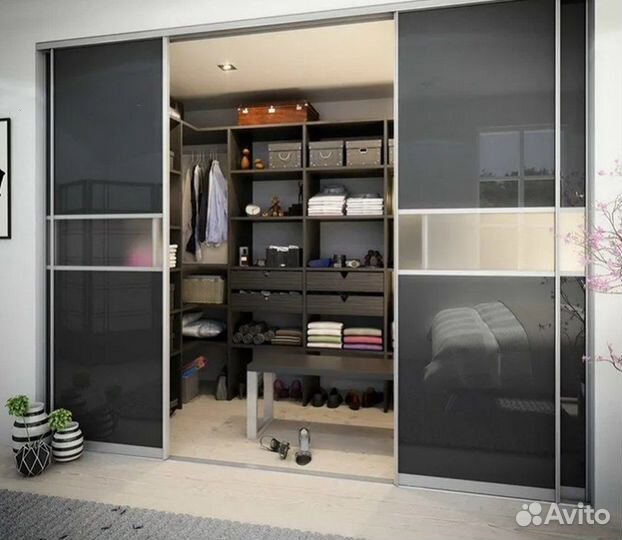 Встраиваемый шкаф индивидуальный подход