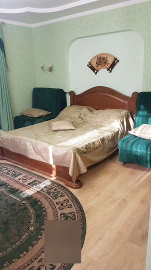 Комната 35 м² в 6-к., 3/3 эт.