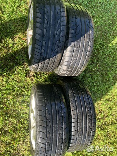 Dunlop SP Sport Maxx 205/55 R16